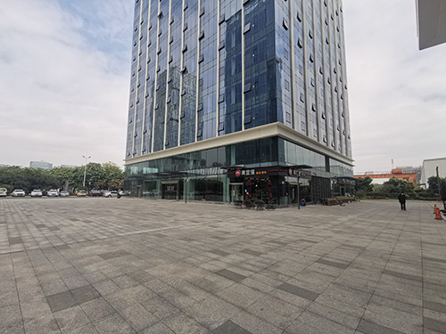 長(zhǎng)視科技園林設(shè)計(jì)（園區(qū)）景觀(guān)工程
